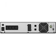 nJoy | PWUP-LI220AG-CG01B | Argus 2200 | UPS |  Line interactive | 2200 VA | 1320 W | Sinusoida pura | Rack | 2U | Nr iesiri 4 C13 | Intrare C14 | RS232, HID USB, RJ45/RJ11, LCD