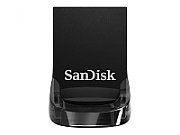 Sandisk Ultra Fit USB flash drive 256 GB USB Type-A 3.2 Gen 1 (3.1 Gen 1) Black