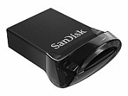 Sandisk Ultra Fit USB flash drive 256 GB USB Type-A 3.2 Gen 1 (3.1 Gen 1) Black