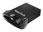 Sandisk Ultra Fit USB flash drive 256 GB USB Type-A 3.2 Gen 1 (3.1 Gen 1) Black