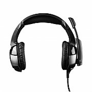 Modecom Volcano MC-859 BOW Headset Head-band 3.5 mm connector Black