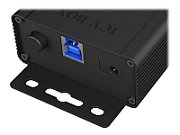 ICYBOX IB-HUB1703-QC3 IcyBox 7x Port USB 3.0 HUB si 3 porturi incarcare
