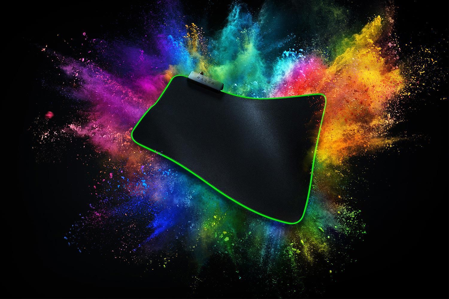 Mouse pad Razer Goliathus Chroma, negru