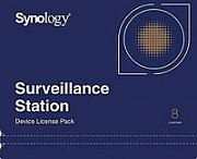 Surveillance Device License Pack, 8 lic