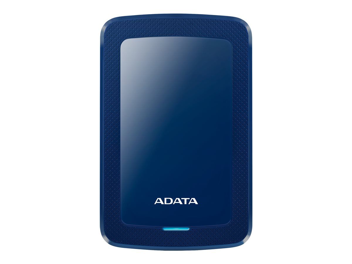 ADATA ADATA AHV300-1TU31-CBL External HDD Adata Classic HV300 2.5inch 1TB USB3.0, Blue