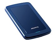 ADATA ADATA AHV300-1TU31-CBL External HDD Adata Classic HV300 2.5inch 1TB USB3.0, Blue