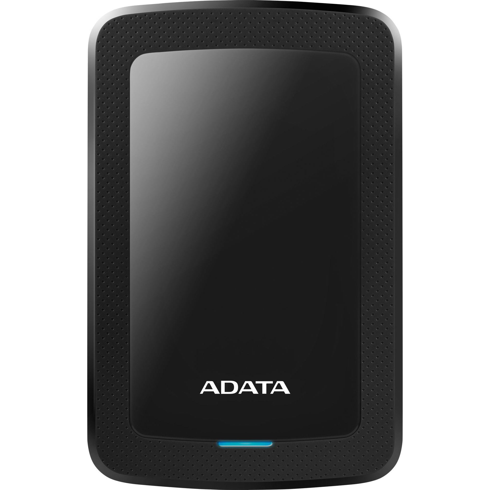 HDD ADATA EXTERN 2.5  USB 3.1 1TB   HV300 Black  AHV300-1TU31-CBK  (include TV 0.75 lei)