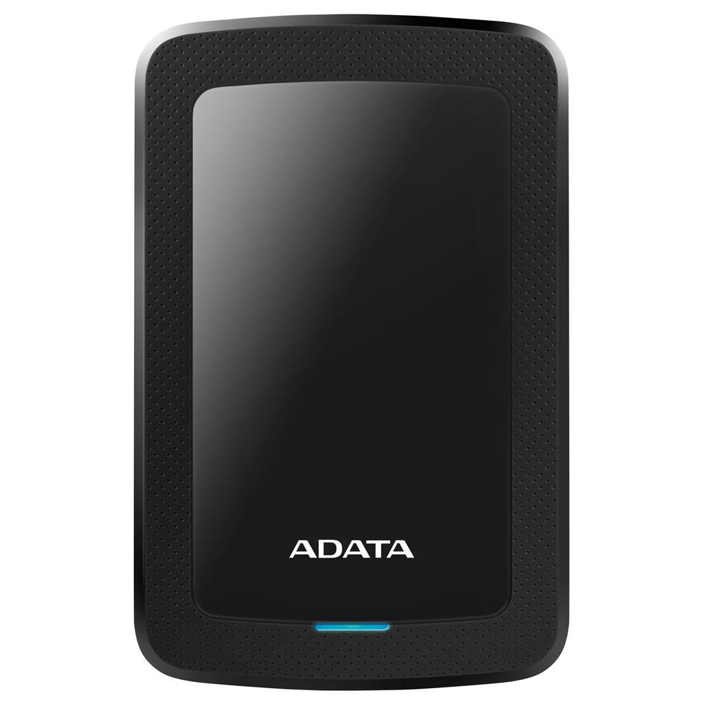 ADATA AHV300-2TU31-CBK External HDD Adata Classic HV300 2.5inch 2TB USB3.1