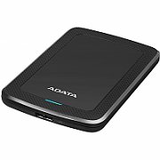 ADATA ADATA AHV300-2TU31-CBK External HDD Adata Classic HV300 2.5inch 2TB USB3.1
