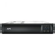 APC | SMT1000RMI2UC | UPS | Line interactive | 1000 VA | 700 W | Sinusoida pura | Rack | 2U | Nr iesiri 4 C13 & 2 jumper | Intrare C14|  Smart Slot, USB,  Panou LCD