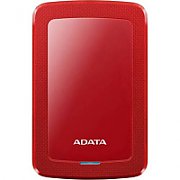 ADATA ADATA AHV300-1TU31-CRD External HDD Adata Classic HV300 2.5inch 1TB USB3.0, Red