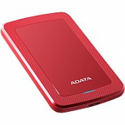 ADATA ADATA AHV300-1TU31-CRD External HDD Adata Classic HV300 2.5inch 1TB USB3.0, Red