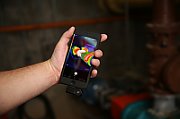Seek Thermal Compact Pro FF iOS Thermal imaging camera LQ-EAAX