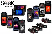 Seek Thermal Compact Pro FF iOS Thermal imaging camera LQ-EAAX