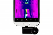 Seek Thermal Compact Pro FF iOS Thermal imaging camera LQ-EAAX