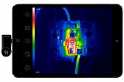 Seek Thermal Compact Pro FF iOS Thermal imaging camera LQ-EAAX