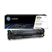 Cartus toner HP CF542A ,Galben ,13 000 pagini ,Original (203A) 