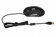 iBox Aurora A-1 mouse Right-hand USB Type-A Optical 2400 DPI