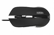 iBox Aurora A-1 mouse Right-hand USB Type-A Optical 2400 DPI