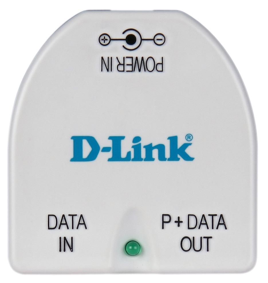 1-PORT GIGABIT POE INJECTOR DPE-101GI