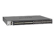 Switch NetGear XSM4348S-100NES, 24 porturi 100 / 1000 / 10000 MBs
