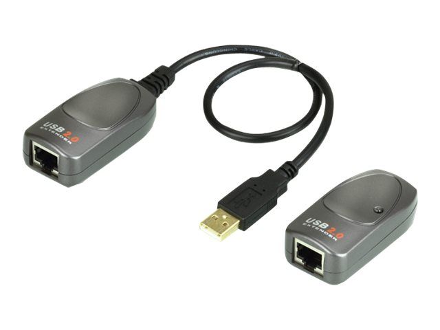 ATEN USB 2.0 Over Cat5e/6 Extender (60m)