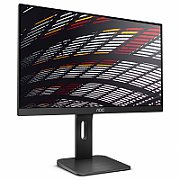 Monitor 24 inch WLED AOC X24P1 1920 x 1200 pixeli, 60 Hz, 4 ms, Negru