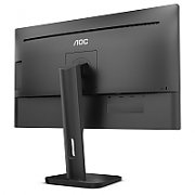 Monitor 24 inch WLED AOC X24P1 1920 x 1200 pixeli, 60 Hz, 4 ms, Negru