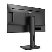 Monitor 24 inch WLED AOC X24P1 1920 x 1200 pixeli, 60 Hz, 4 ms, Negru