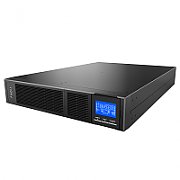 nJoy | PWUP-OL300BA-AZ01B | Balder 3000 | UPS |  Online dubla conversie | 3000 VA | 3000 W | Sinusoida pura | Rack/Tower | 2U | Nr iesiri 8 C13 & 1 C19 | Intrare C20 | RS-232, USB, RJ45, LCD