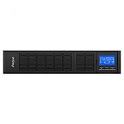 nJoy | PWUP-OL300BA-AZ01B | Balder 3000 | UPS |  Online dubla conversie | 3000 VA | 3000 W | Sinusoida pura | Rack/Tower | 2U | Nr iesiri 8 C13 & 1 C19 | Intrare C20 | RS-232, USB, RJ45, LCD