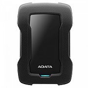ADATA HDD Extern ADATA HD330, 2TB, Negru, USB 3.1