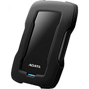 ADATA HDD Extern ADATA HD330, 2TB, Negru, USB 3.1