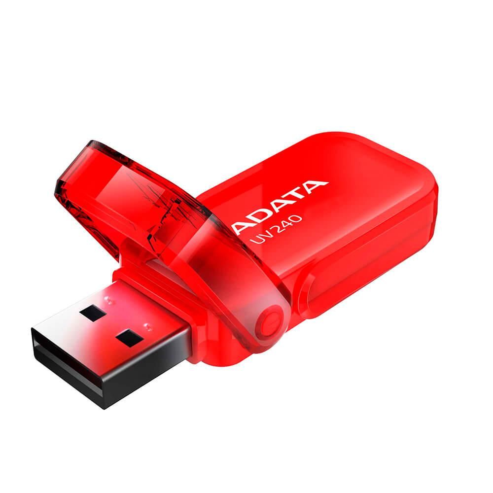 ADATA AUV240-32G-RRD ADATA USB Flash Drive 32GB USB 2.0. rosu