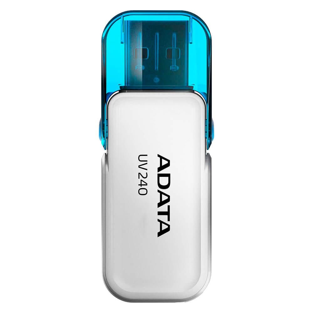 ADATA AUV240-32G-RWH ADATA USB Flash Drive 32GB USB 2.0. alb