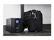 APC | SMC1500IC | UPS | Line interactive | 1500 VA | 900 W | Sinusoida pura | Tower | Nr iesiri 4 C13 & 2 jumper | Intrare C14|  USB, RJ45 serial,  Panou LCD