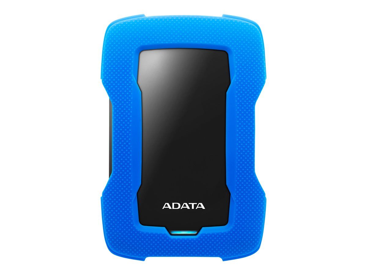 ADATA ADATA AHD330-1TU31-CBL ADATA external HDD HD330 1TB USB 3.1 - blue