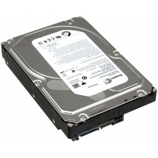 HPE 1TB SATA 7.2K LFF RW HDD