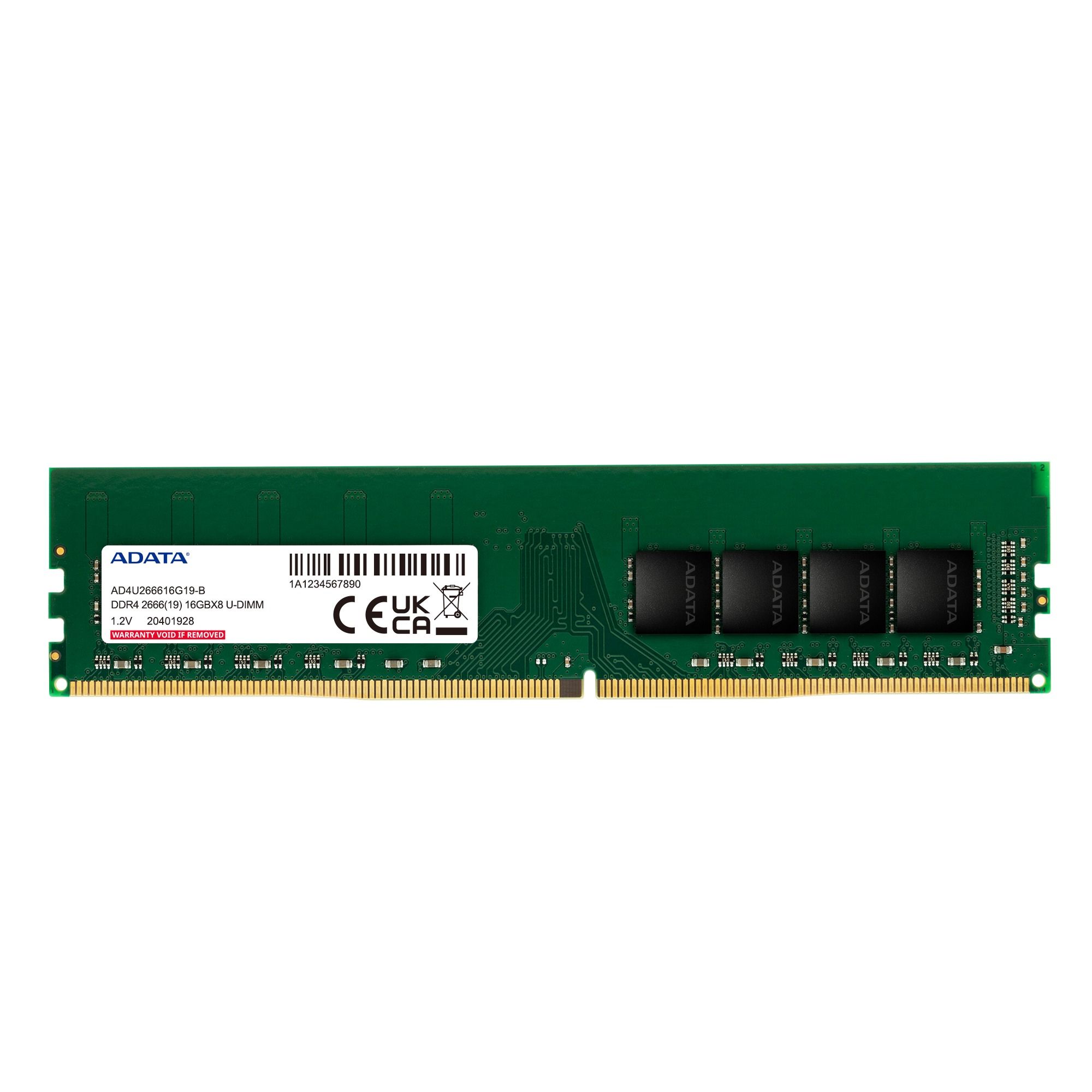 ADATA ADATA Premier memory module 8 GB DDR4 2666 MHz