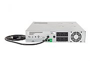 APC | SMC1500I-2UC | UPS | Line interactive | 1500 VA | 900 W | Sinusoida pura | Rack | 2U | Nr iesiri 4 C13 & 2 jumper | Intrare C14|  USB, RJ45 serial,  Panou LCD