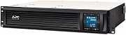 APC | SMC1500I-2UC | UPS | Line interactive | 1500 VA | 900 W | Sinusoida pura | Rack | 2U | Nr iesiri 4 C13 & 2 jumper | Intrare C14|  USB, RJ45 serial,  Panou LCD