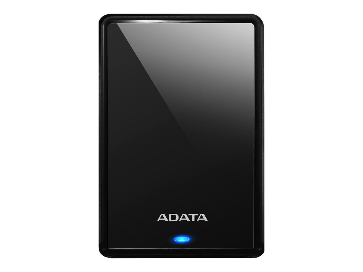 HDD Extern ADATA HV620S, 4TB, Negru, USB 3.1