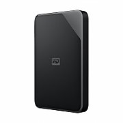 WDC WDBEPK0010BBK-WESN External HDD WD Elements SE Portable 2.5 1TB USB3 Black
