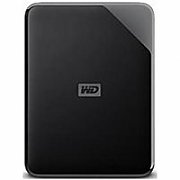 WDC WDBEPK0010BBK-WESN External HDD WD Elements SE Portable 2.5 1TB USB3 Black