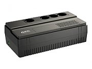 UPS APC,  EASY UPS BV , Line Int. , brick, 500VA/300W, AVR, Schuko x 4, LED, back-up 11 - 20 min.,  BV500I-GR  (include TV 8.00 lei)