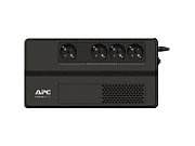 UPS APC,  EASY UPS BV , Line Int. , brick, 500VA/300W, AVR, Schuko x 4, LED, back-up 11 - 20 min.,  BV500I-GR  (include TV 8.00 lei)