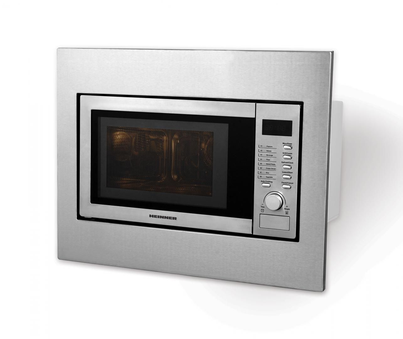 CUPTOR CU MICROUNDE HEINNER HMW-23BI