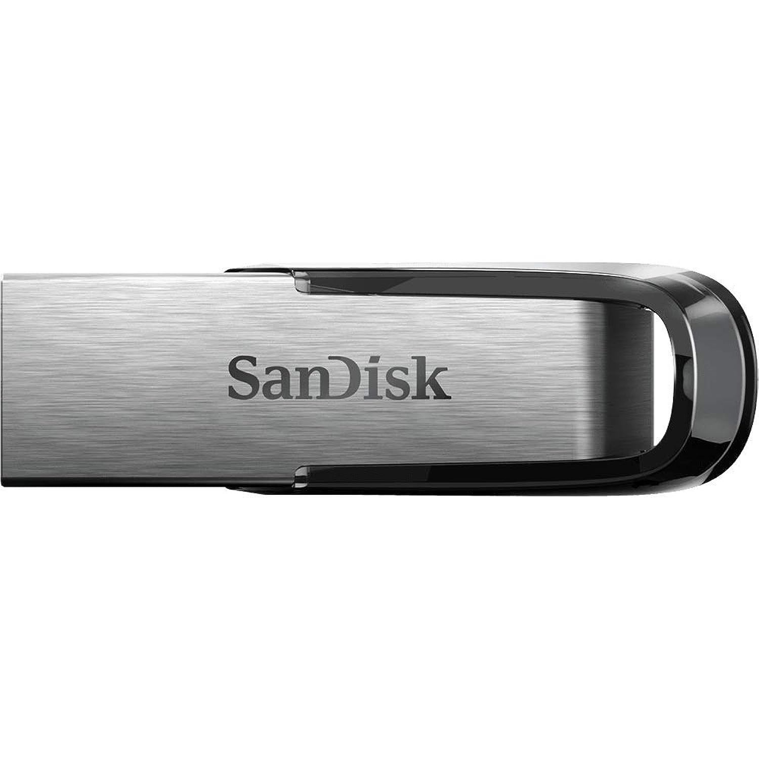 Memorie USB Flash Drive SanDisk Ultra Flair, 64GB, USB 3.0