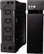 Eaton | EL1200USBIEC | UPS | Standby  | 1200 VA | 750 W | Rack/Tower | 2U  | Nr iesiri 8 C13 | Intrare C14 | USB,  Protectie telefon/fax/modem RJ11