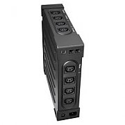 Eaton | EL1200USBIEC | UPS | Standby  | 1200 VA | 750 W | Rack/Tower | 2U  | Nr iesiri 8 C13 | Intrare C14 | USB,  Protectie telefon/fax/modem RJ11